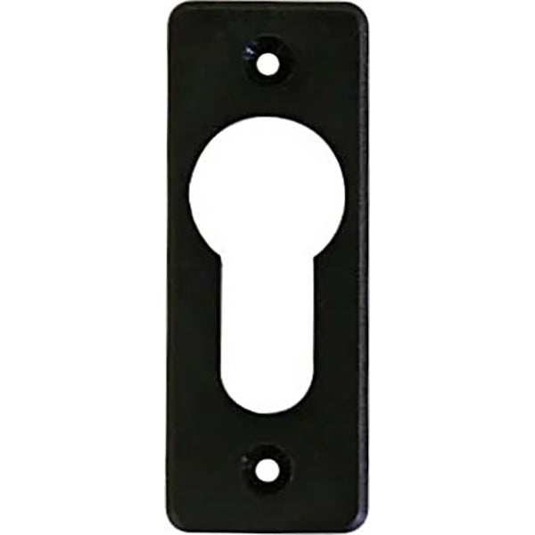 CISA BORCHIA IN NYLON NERO PER CILINDRI YALE