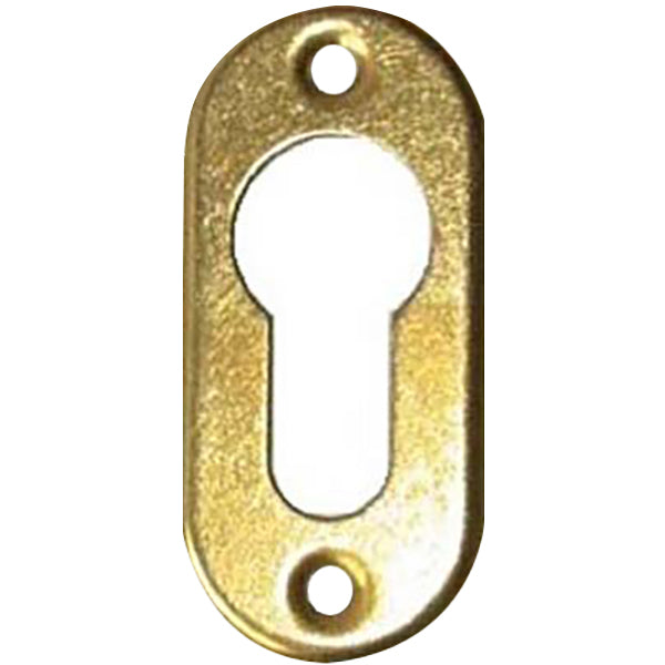 CISA BORCHIA IN OTTONE PER CILINDRI A PROFILO EUROPEO