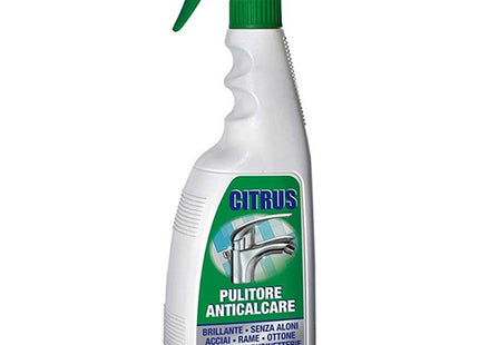 FAREN CITRUS PULITORE DECALCIFICANTE ANTICALCARE SPRAY ML750