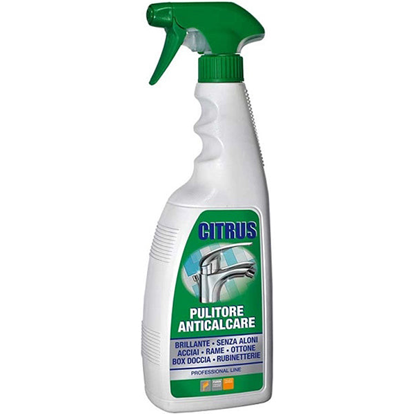 FAREN CITRUS PULITORE DECALCIFICANTE ANTICALCARE SPRAY ML750