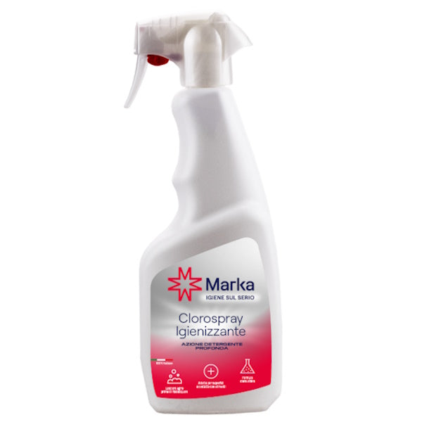 MARKA CLOROSPRAY IGIENIZZANTE ML750*