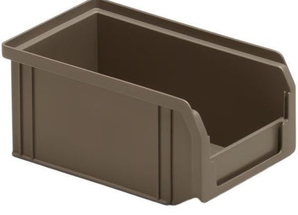 IMILANI CONTENITORE IN PLASTICA COMPAT COLORE GRIGIO SCURO
