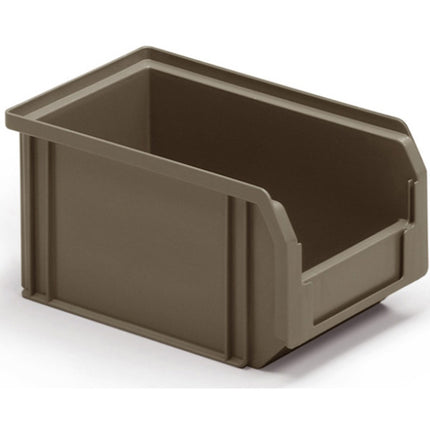 IMILANI CONTENITORE IN PLASTICA COMPAT 4 MM310X500X200H GRIGIO
