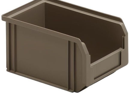 IMILANI CONTENITORE IN PLASTICA COMPAT COLORE GRIGIO SCURO