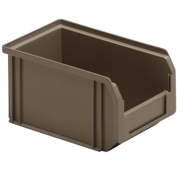 IMILANI CONTENITORE IN PLASTICA COMPAT 2 MM150X230X125H GRIGIO