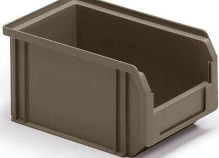 IMILANI CONTENITORE IN PLASTICA COMPAT COLORE GRIGIO SCURO