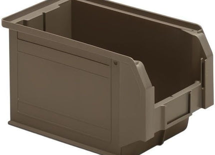 IMILANI CONTENITORE IN PLASTICA COMPAT COLORE GRIGIO SCURO