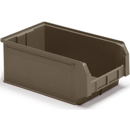 IMILANI CONTENITORE IN PLASTICA COMPAT 4 MM310X500X200H GRIGIO