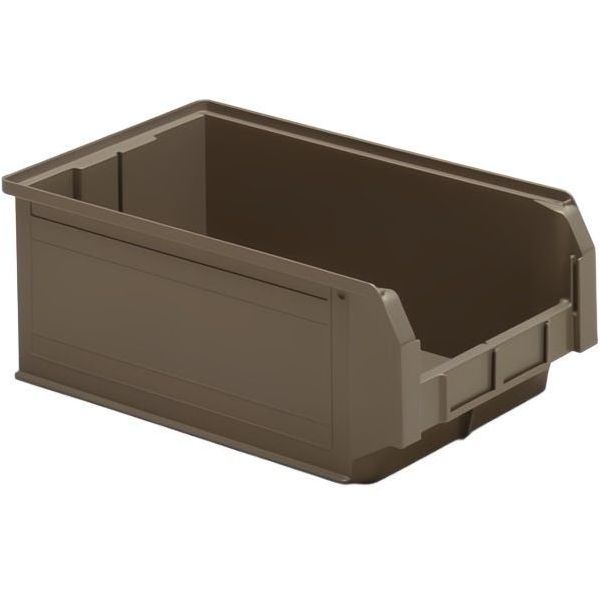 IMILANI CONTENITORE IN PLASTICA COMPAT 4 MM310X500X200H GRIGIO