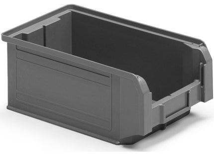 IMILANI CONTENITORE IN PLASTICA COMPAT COLORE GRIGIO SCURO