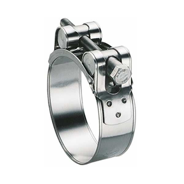 COLLARE CON BULLONE IN ACCIAIO ZINCATO