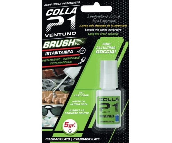 Colla Per Cianoacrilato VAR - 20 G - Foto 9