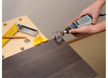 DREMEL ART.   670 COMPLEMENTO MINISEGA CIRCOLARE*