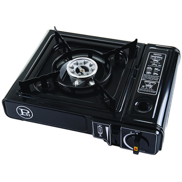 PROJECT FORNELLO A GAS DA CAMPEGGIO MOD. COOK 150