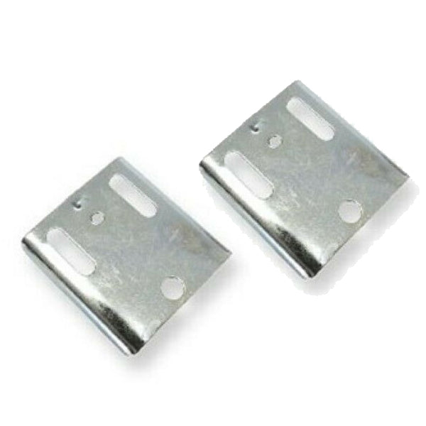 EMMEBI COPPIA DI INCASTRI LATERALI PER DOPPIA TENDA*