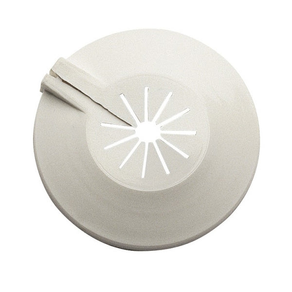 IDRO-BRIC COPPIA ROSETTE APRIBILI IN PLASTICA D.MM12-14-16 BLISTER PZ2