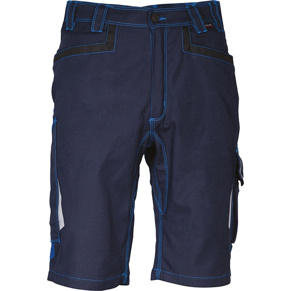 COFRA PANTALONCINO CORRIENTES COLORE NAVY/ROYAL