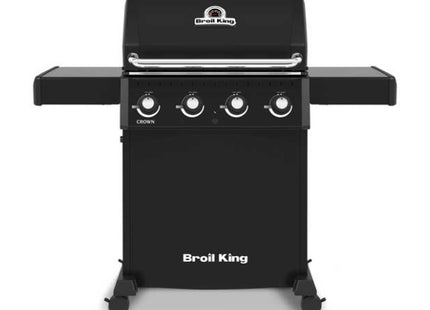 BROIL KING BARBECUE A GAS MOD. CROWN 410 DUAL