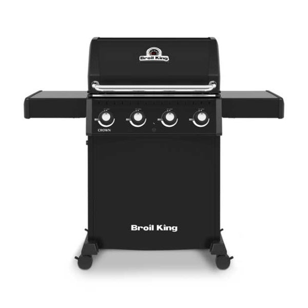 BROIL KING BARBECUE A GAS MOD. CROWN 410 DUAL