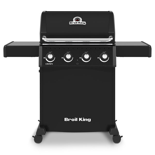 BROIL KING BARBECUE A GAS MOD. CROWN 410 DUAL