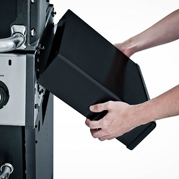 BROIL KING BARBECUE A GAS MOD. CROWN 410 DUAL