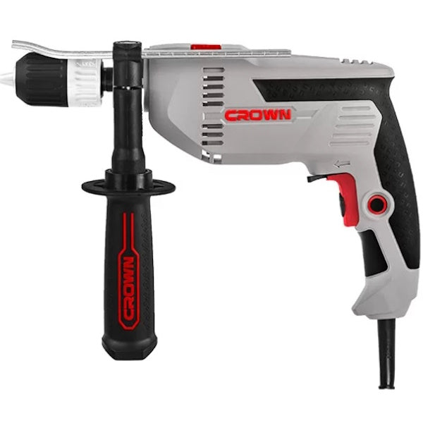 CROWN TRAPANO A PERCUSSIONE ELETTRICO MOD.CT10128C  POTENZA 600W