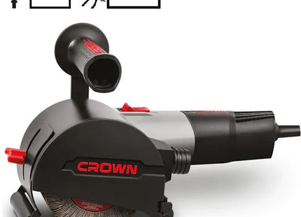 CROWN SATINATRICE POTENZA 1400W
