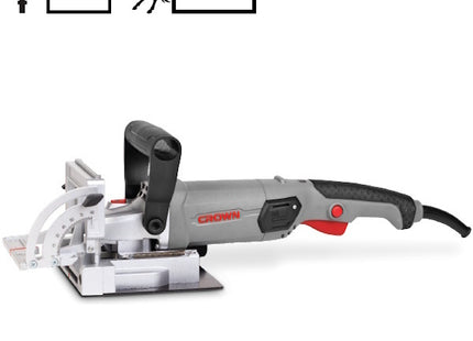 CROWN FRESATRICE LAMELLARE POTENZA 860W