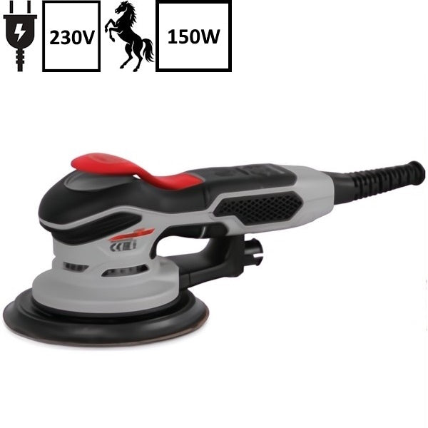 CROWN LEVIGATRICE ROTORBITALE D.MM125/150 POTENZA 150W