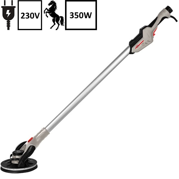 CROWN LEVIGATRICE MURALE PLATORELLO D.MM 225 POTENZA 350W