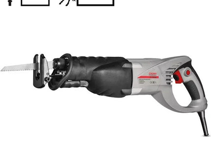 CROWN SEGA DIRITTA ELETTRICA POTENZA 1010W