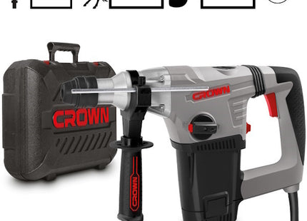 CROWN MARTELLO DEMO/PERFORATORE MOD.CT18116 BMC POTENZA 1050W