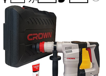 CROWN SCALPELLATORE SDS-PLUS POTENZA 950W
