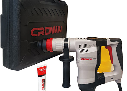 CROWN SCALPELLATORE SDS-PLUS POTENZA 950W