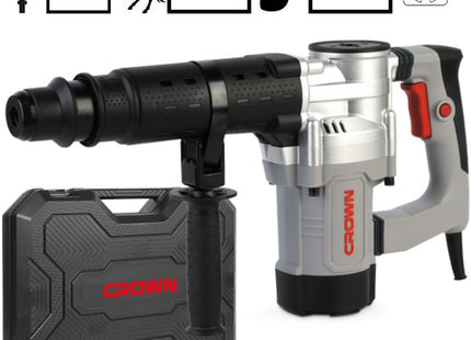 CROWN MARTELLO DEMOLITORE MOD.CT18245 BMC POTENZA 1350W