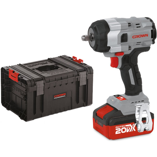 CROWN AVVITATORE IMPULSI DA 1/2" A BATTERIA V20 CT22057HX-5 IMC