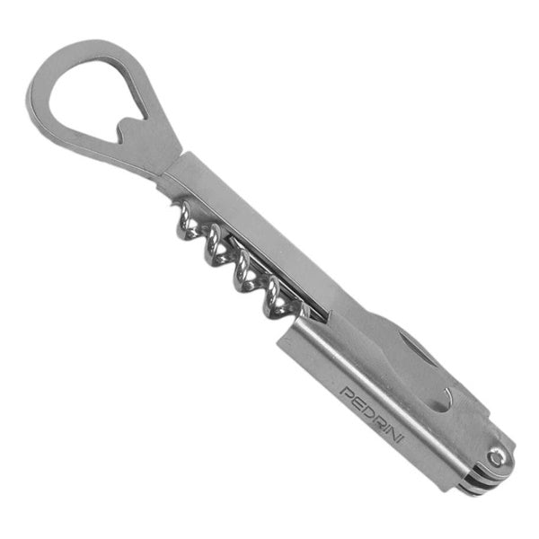 PEDRINI CAVATAPPI DA CAMERIERE ART.41 IN ACCIAIO CROMATO