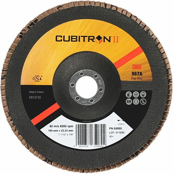 3M CUBITRON II DISCO LAMELLARE 967A