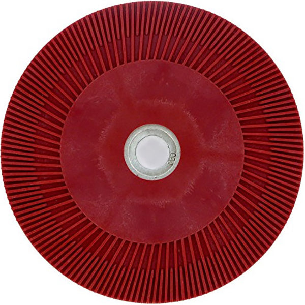 3M CUBITRON II PLATORELLO PER DISCHI FIBRATI ROSSO