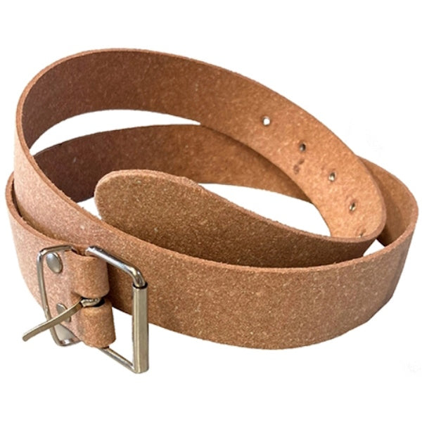 JIMP CINTURA PER BORSE CARPENTIERE IN CUOIO CM120X4