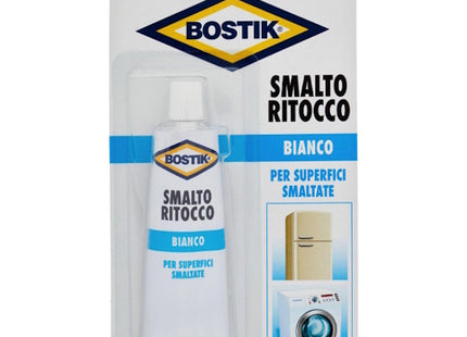 UHU BOSTIK SMALTO BIANCO PER RITOCCO SUPERFICI IN BLISTER ML.65*