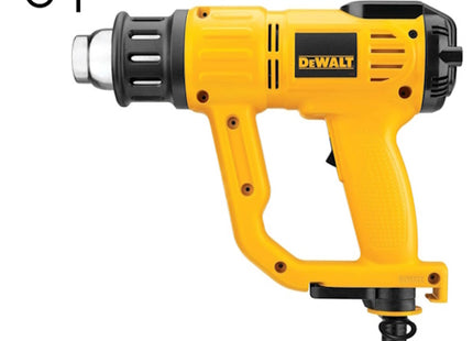 DEWALT TERMOSOFFIATORE MOD. D26414-QS POTENZA 2000W