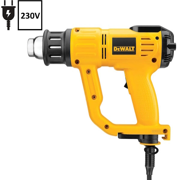 DEWALT TERMOSOFFIATORE MOD. D26414-QS POTENZA 2000W