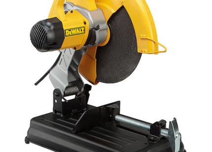 DEWALT TRONCATRICE FERRO D28730-QS DISCO ABRASIVO D.MM355 POTENZA 2300W