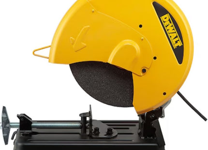 DEWALT TRONCATRICE FERRO D28730-QS DISCO ABRASIVO D.MM355 POTENZA 2300W