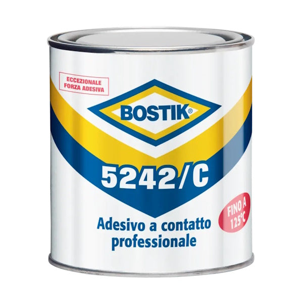 UHU BOSTIK 5242/C ADESIVO A CONTATTO UNIVERSALE LATTA ML400