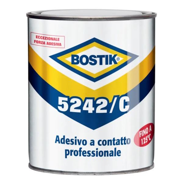 UHU BOSTIK 5242/C ADESIVO A CONTATTO UNIVERSALE LATTA ML850