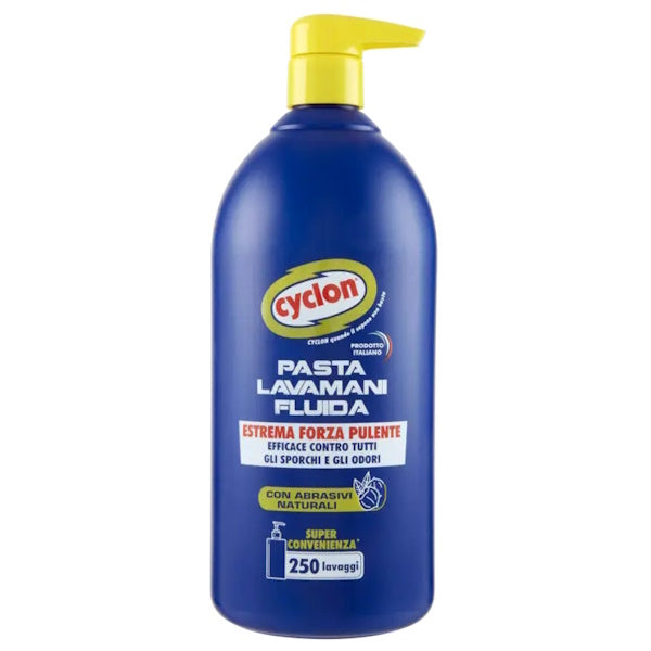 UHU CYCLON PASTA LAVAMANI FLUIDA FLACONE ML1000