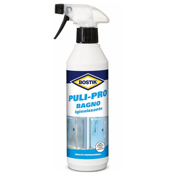 UHU BOSTIK PULI-PRO BAGNO IGIENIZZANTE IN FLACONE SPRAY DA ML500