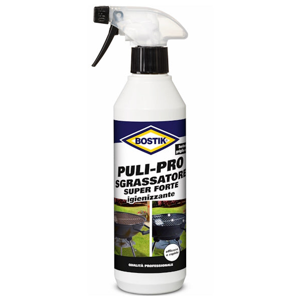 UHU BOSTIK PULI-PRO SGRASSATORE SUPER FORTE FLACONE SPRAY DA ML500